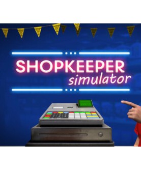 Shopkeeper: My First Supermarket Steam Key GLOBAL